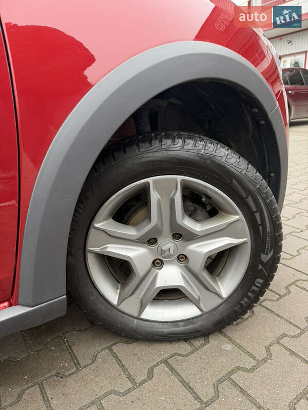 Хэтчбек Renault Sandero StepWay 2019 в Киеве фото 6 Хэтчбек Renault Sandero StepWay 2019 в Киеве