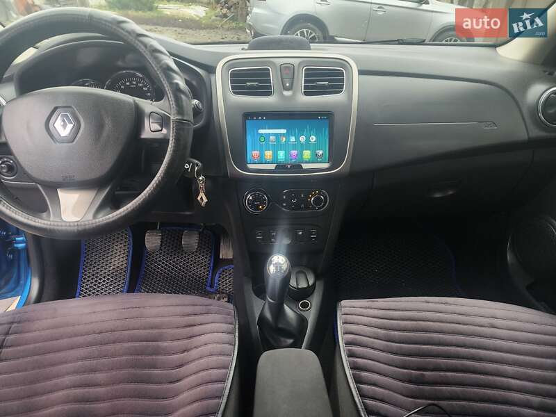 Позашляховик / Кросовер Renault Sandero StepWay 2015 в Харкові фото 11 Позашляховик / Кросовер Renault Sandero StepWay 2015 в Харкові