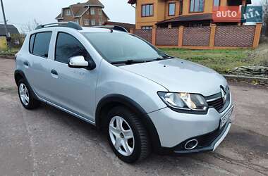 Позашляховик / Кросовер Renault Sandero StepWay 2015 в Кролевці