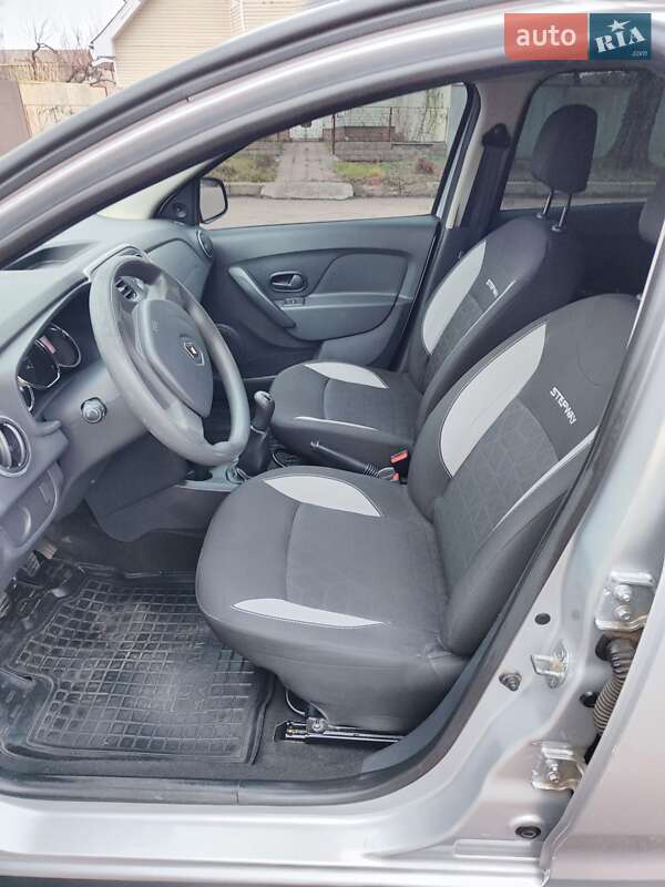 Позашляховик / Кросовер Renault Sandero StepWay 2015 в Кролевці