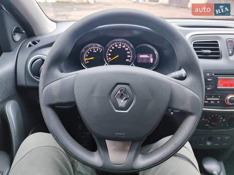 Позашляховик / Кросовер Renault Sandero StepWay 2015 в Кролевці