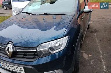 Хэтчбек Renault Sandero StepWay 2019 в Житомире
