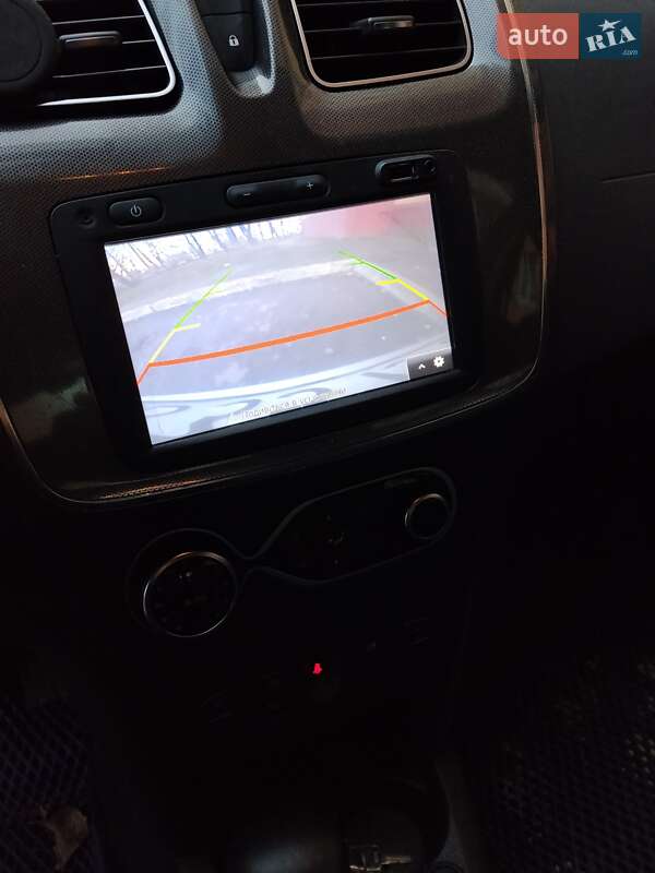 Хетчбек Renault Sandero StepWay 2019 в Житомирі