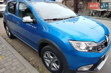 Хетчбек Renault Sandero StepWay 2018 в Одесі