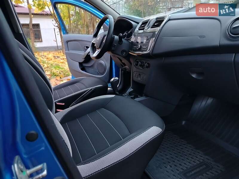 Хетчбек Renault Sandero StepWay 2018 в Одесі фото 17 Хетчбек Renault Sandero StepWay 2018 в Одесі