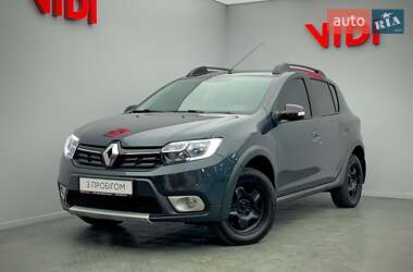 Хэтчбек Renault Sandero StepWay 2019 в Киеве