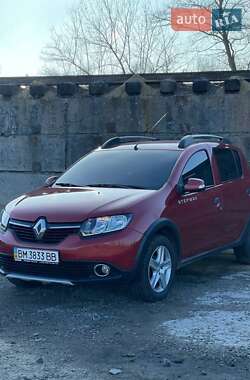 Внедорожник / Кроссовер Renault Sandero StepWay 2013 в Тростянце