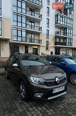 Хетчбек Renault Sandero StepWay 2021 в Львові