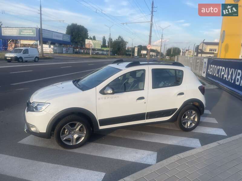Renault Sandero StepWay 2021