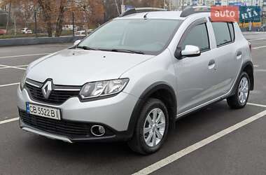 Хэтчбек Renault Sandero StepWay 2013 в Чернигове