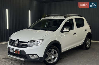Хетчбек Renault Sandero StepWay 2021 в Мукачевому