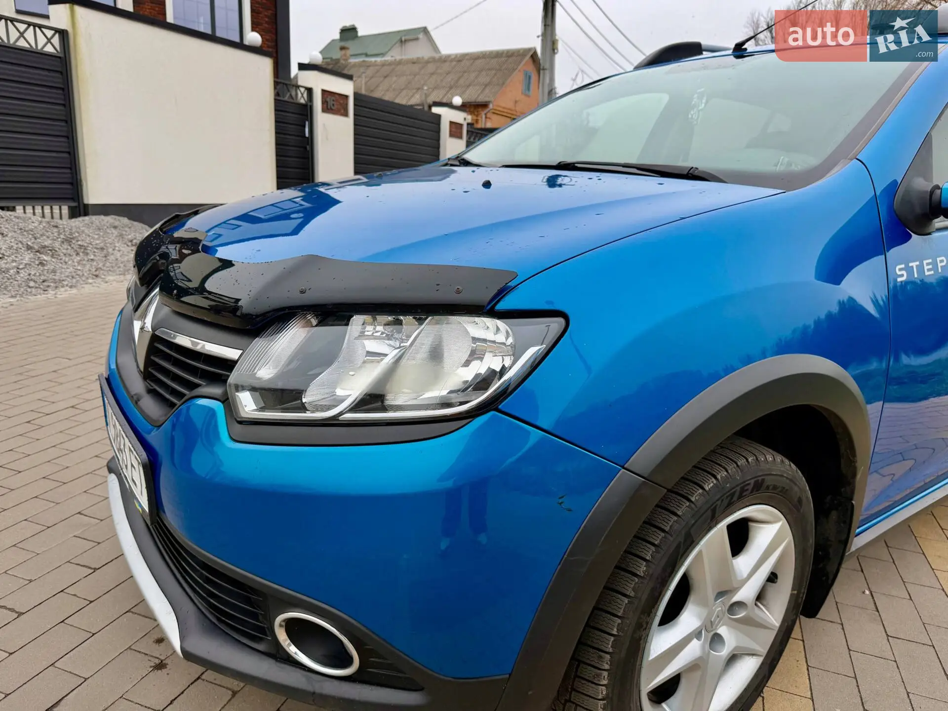 2014 Renault Sandero - мініатюра 3