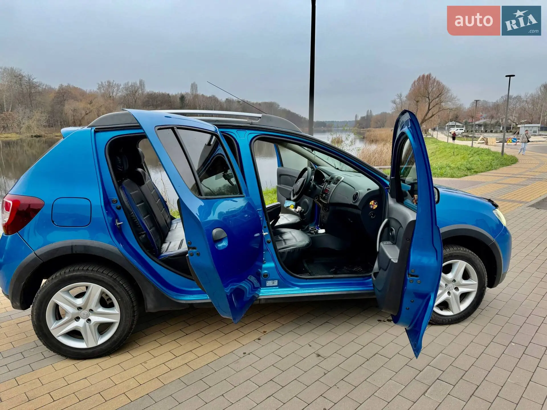 2014 Renault Sandero - мініатюра 21