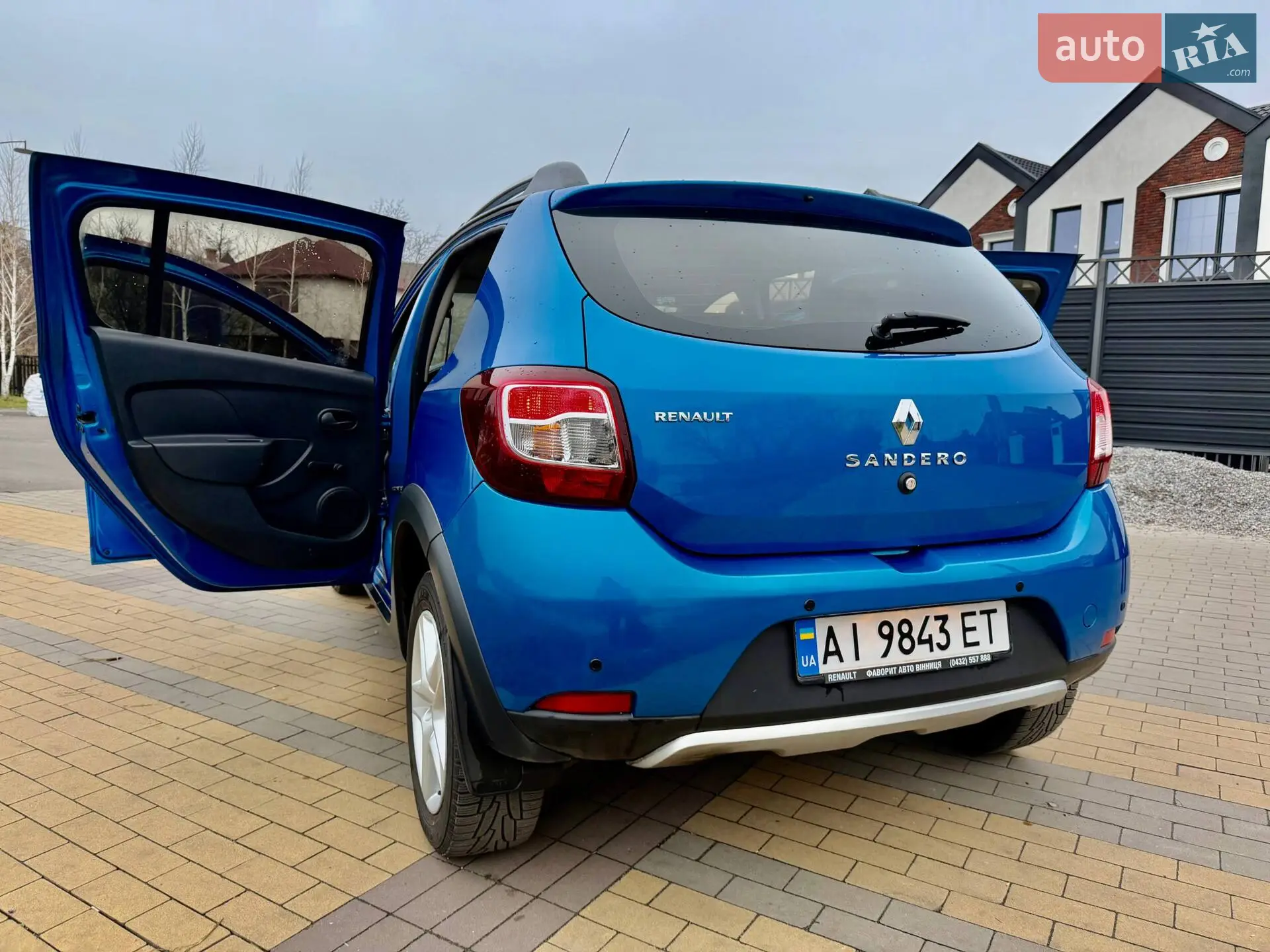 2014 Renault Sandero - мініатюра 27