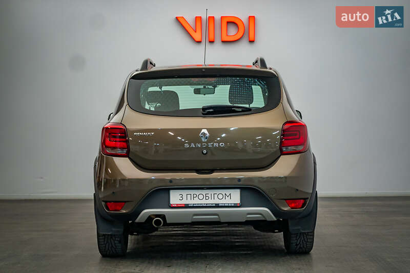 Хетчбек Renault Sandero StepWay 2019 в Києві