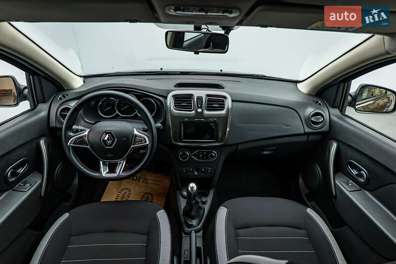 Хетчбек Renault Sandero StepWay 2019 в Києві