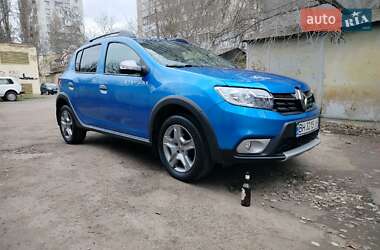 Хетчбек Renault Sandero StepWay 2018 в Одесі