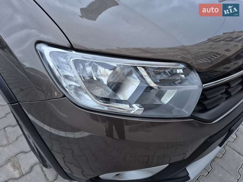 Хетчбек Renault Sandero StepWay 2019 в Вінниці