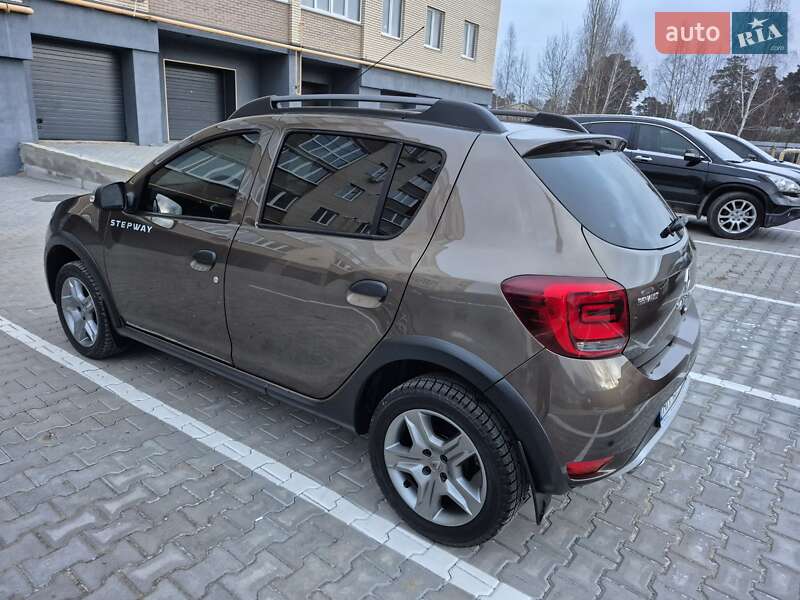 Хетчбек Renault Sandero StepWay 2019 в Вінниці