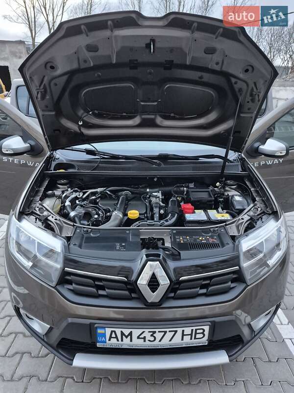 Хетчбек Renault Sandero StepWay 2019 в Вінниці