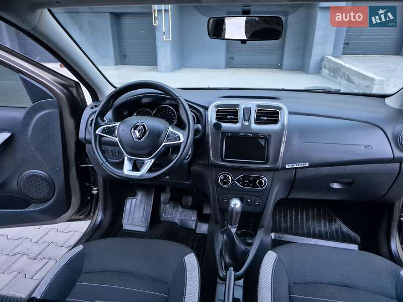 Хетчбек Renault Sandero StepWay 2019 в Вінниці