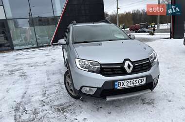 Хэтчбек Renault Sandero StepWay 2021 в Хмельницком