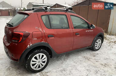 Хетчбек Renault Sandero StepWay 2020 в Львові