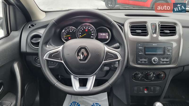 Хэтчбек Renault Sandero StepWay 2021 в Киеве фото 4 Хэтчбек Renault Sandero StepWay 2021 в Киеве
