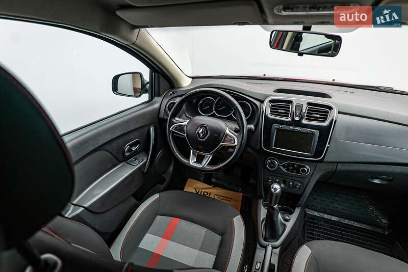 Хэтчбек Renault Sandero StepWay 2019 в Киеве