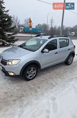 Хетчбек Renault Sandero StepWay 2019 в Києві