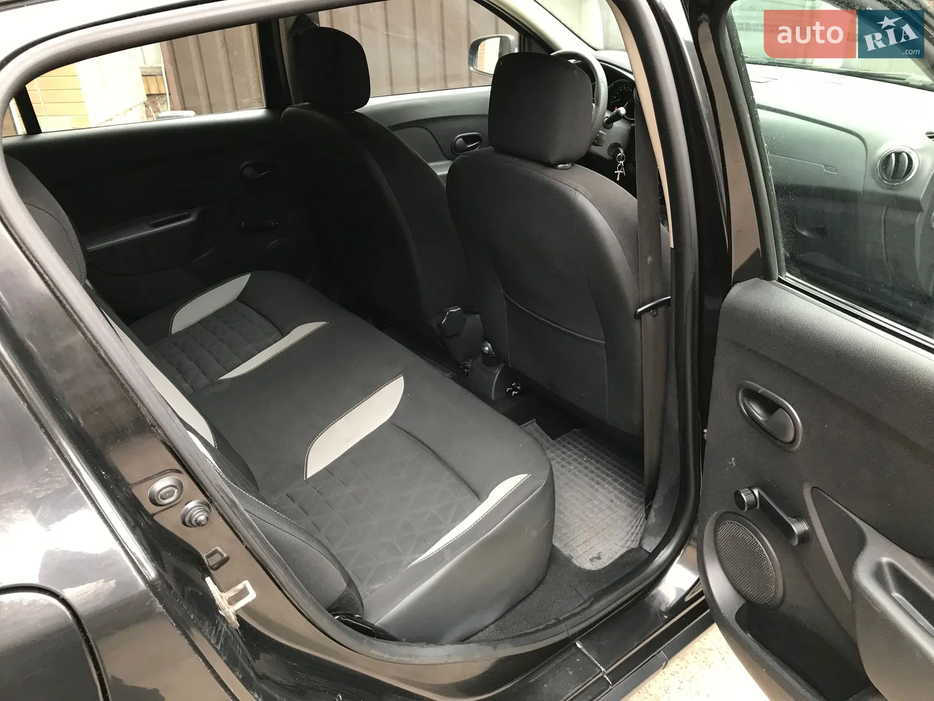 2013 Renault Sandero - мініатюра 5