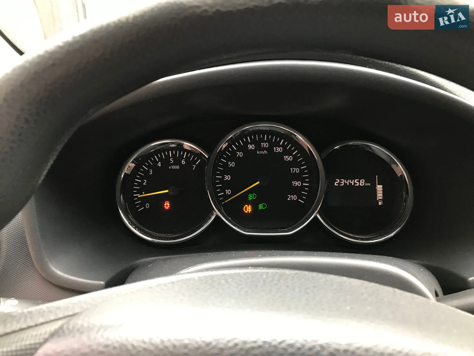 2013 Renault Sandero - мініатюра 7