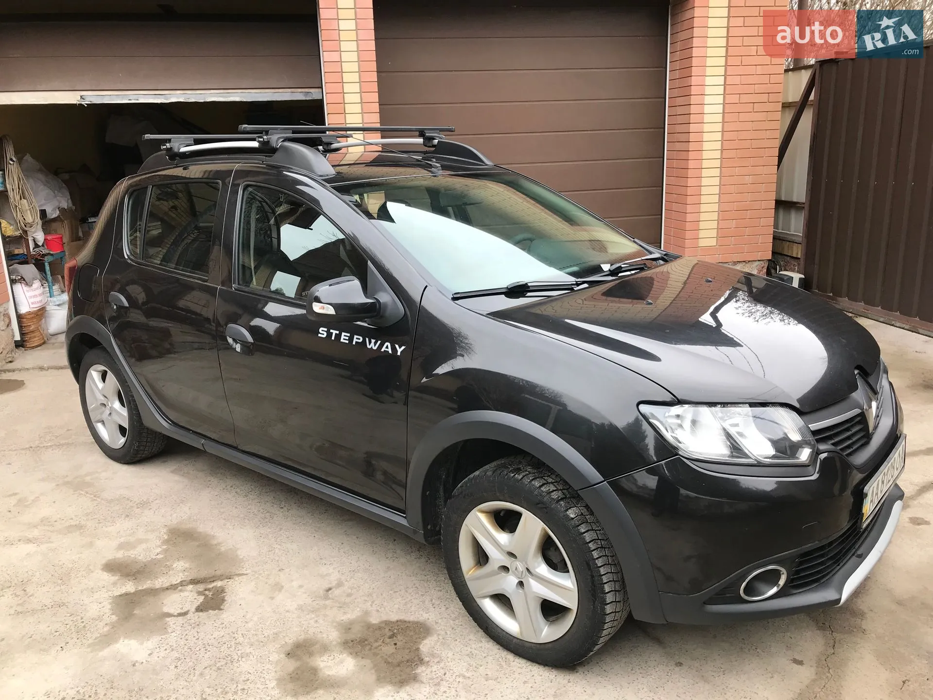 2013 Renault Sandero - мініатюра 2