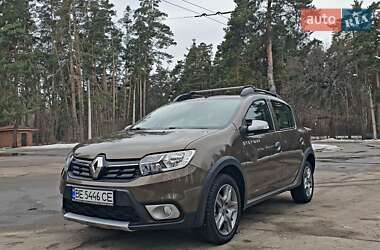 Хэтчбек Renault Sandero StepWay 2019 в Черкассах