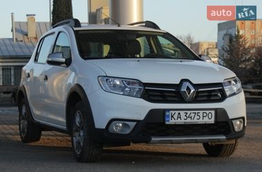 Хэтчбек Renault Sandero StepWay 2021 в Хмельницком
