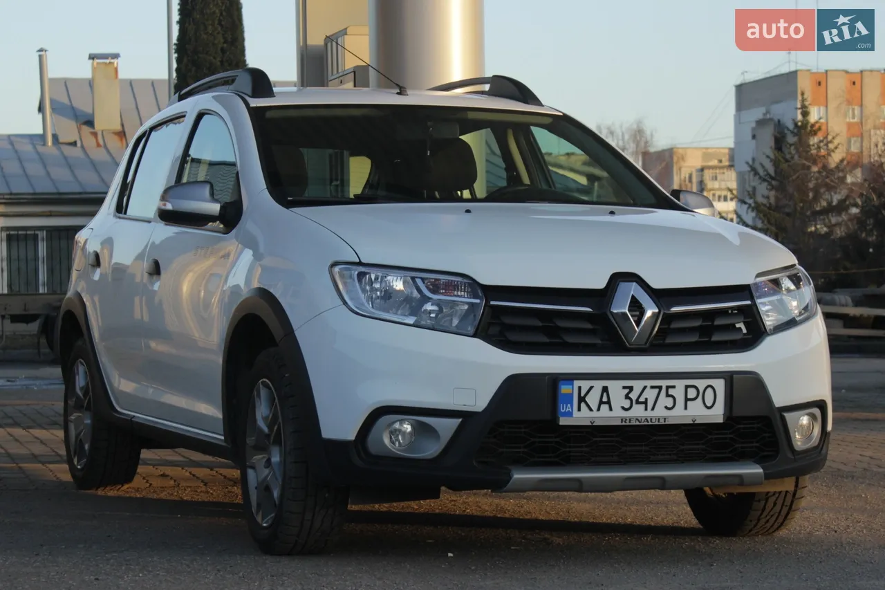 2021 Renault Sandero - мініатюра 31