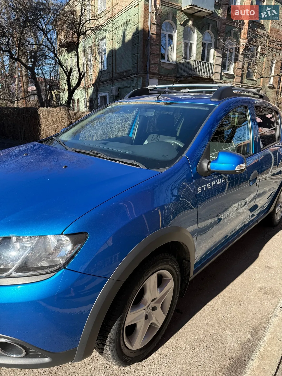 2015 Renault Sandero - мініатюра 7