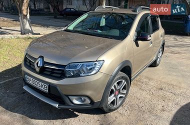Хэтчбек Renault Sandero StepWay 2019 в Одессе