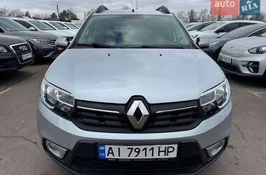 Хетчбек Renault Sandero StepWay 2018 в Києві