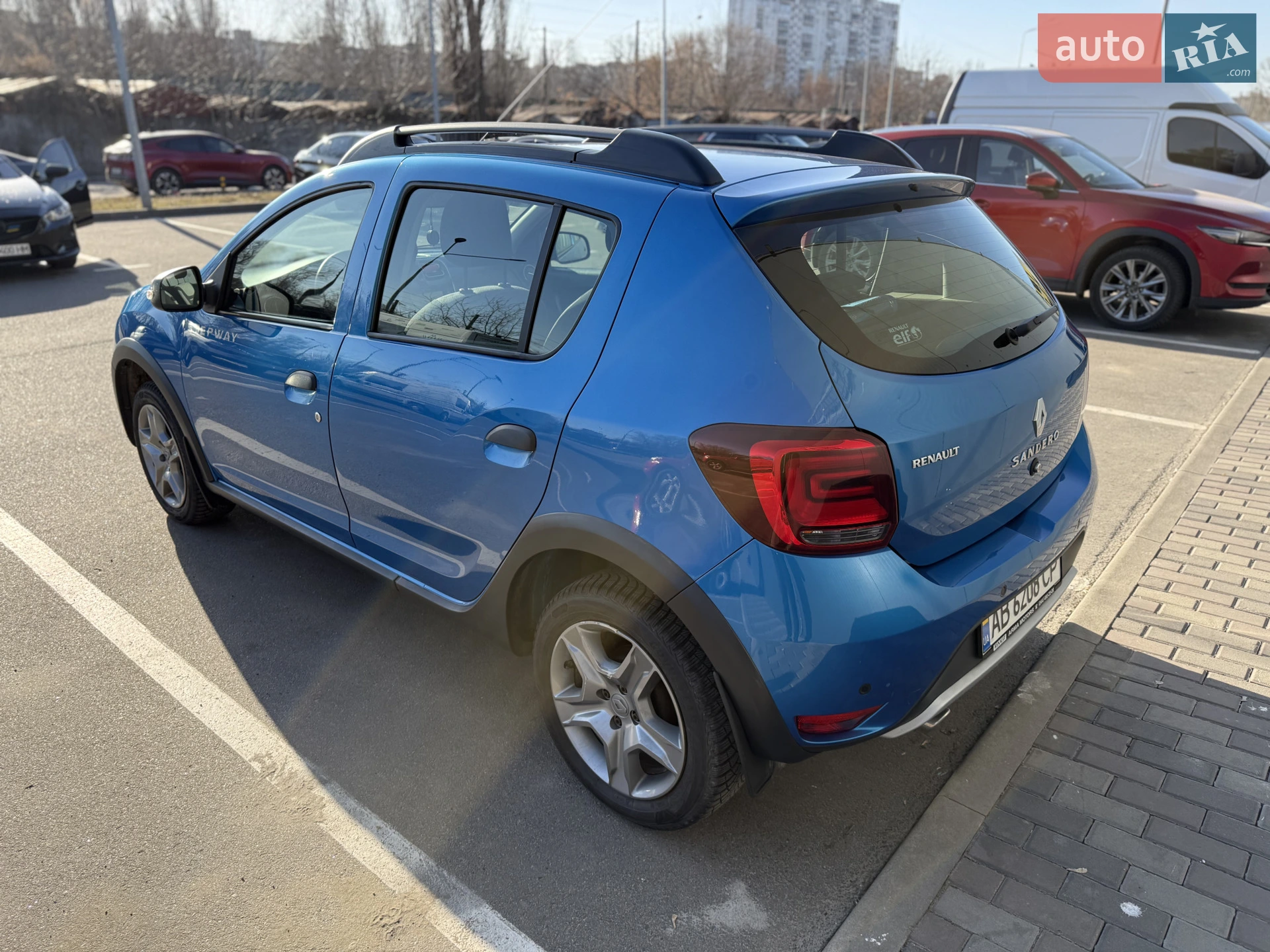 2017 Renault Sandero - мініатюра 4