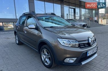 Хэтчбек Renault Sandero StepWay 2019 в Киеве