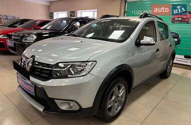 Хэтчбек Renault Sandero StepWay 2019 в Кропивницком