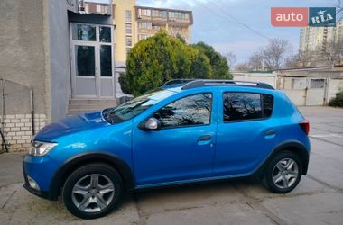 Хетчбек Renault Sandero StepWay 2018 в Одесі