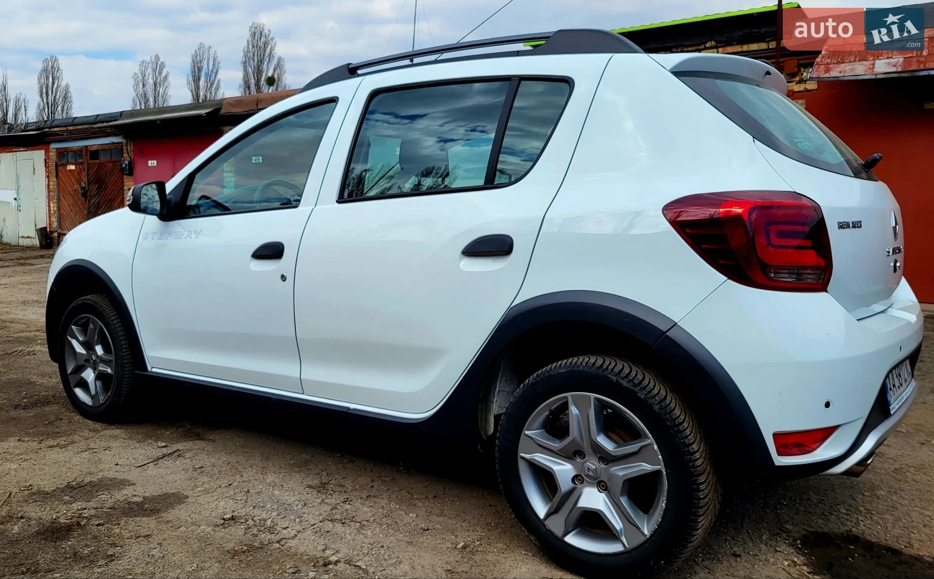 2019 Renault Sandero - мініатюра 6