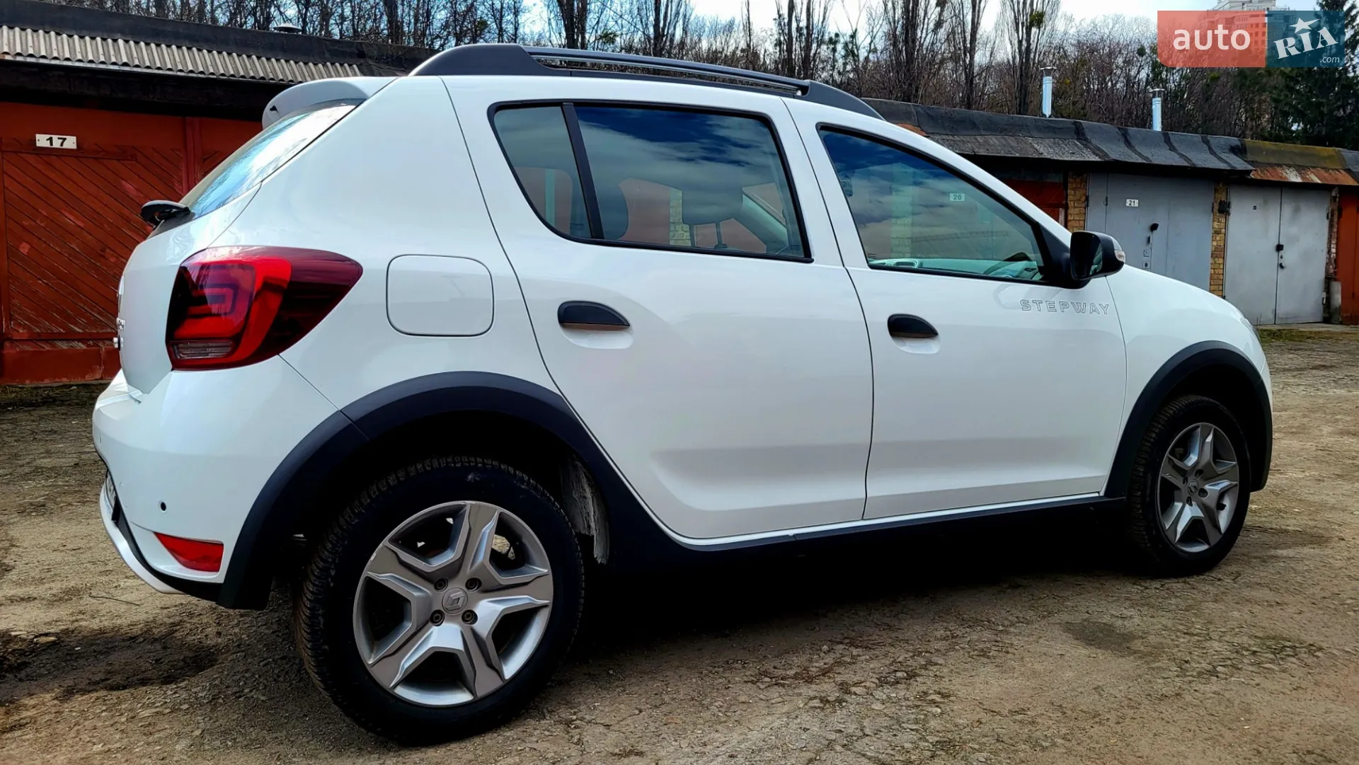 2019 Renault Sandero - мініатюра 12