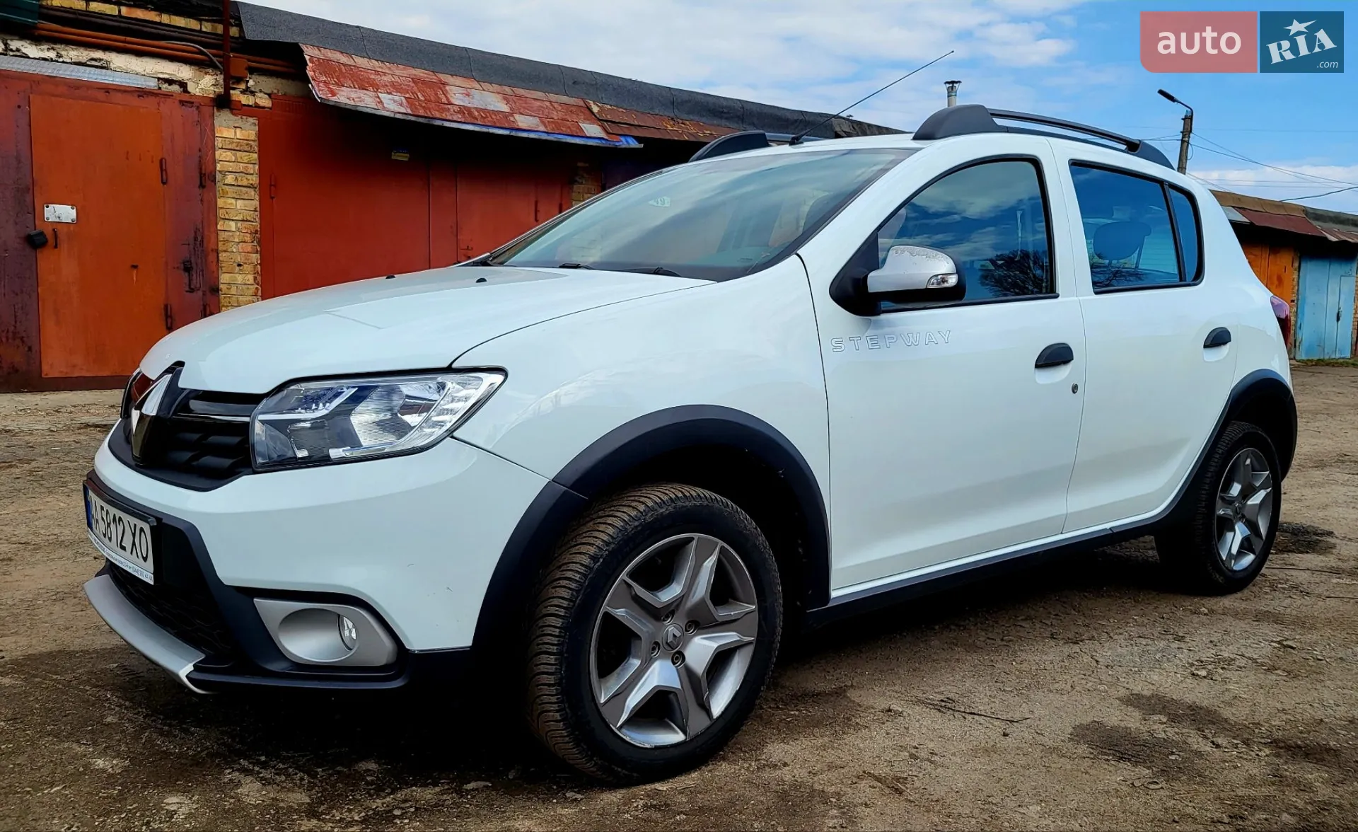 2019 Renault Sandero - мініатюра 5