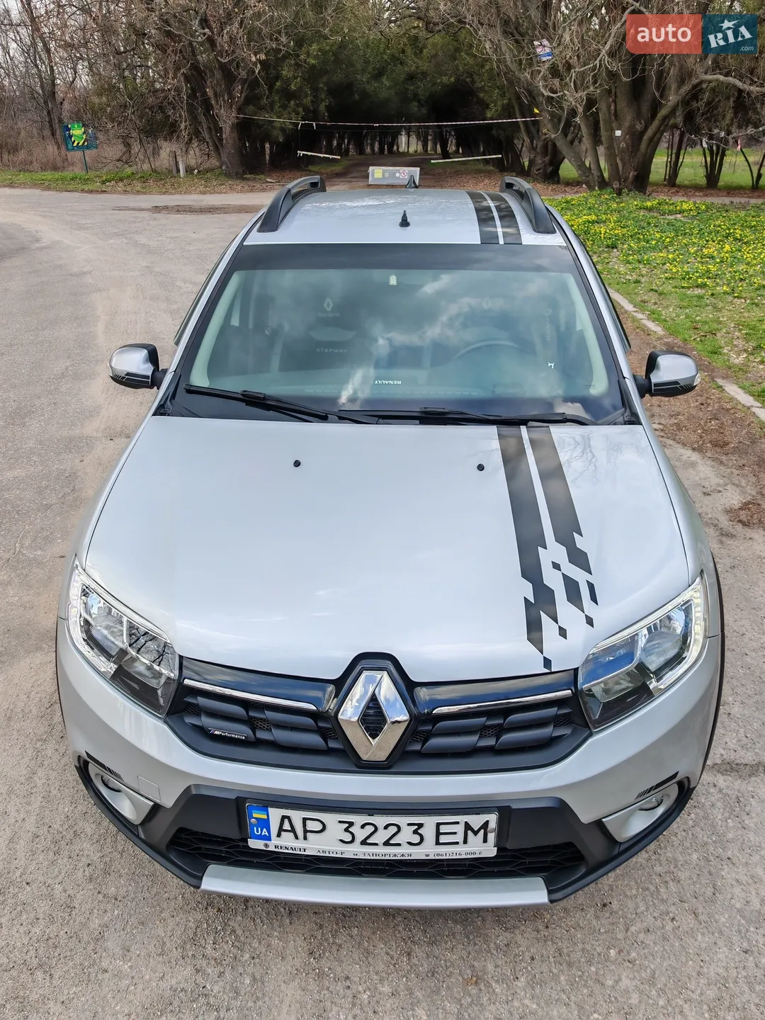 2018 Renault Sandero - мініатюра 2