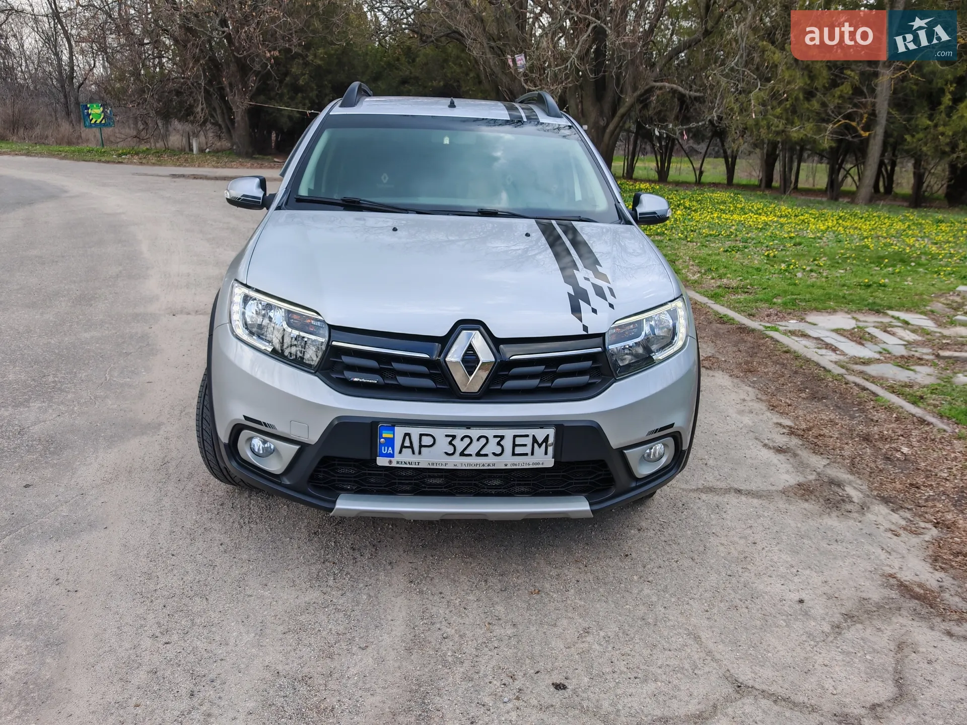 2018 Renault Sandero - мініатюра 13