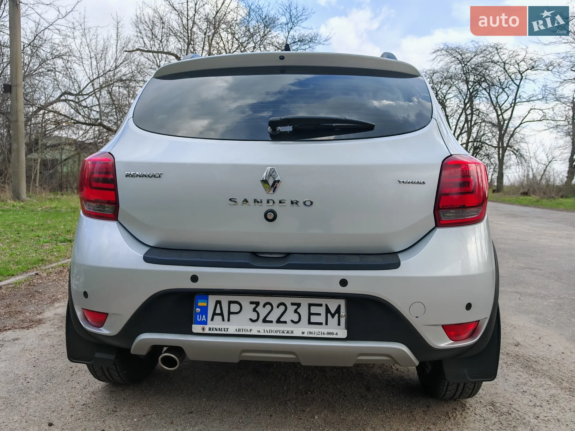 2018 Renault Sandero - мініатюра 12