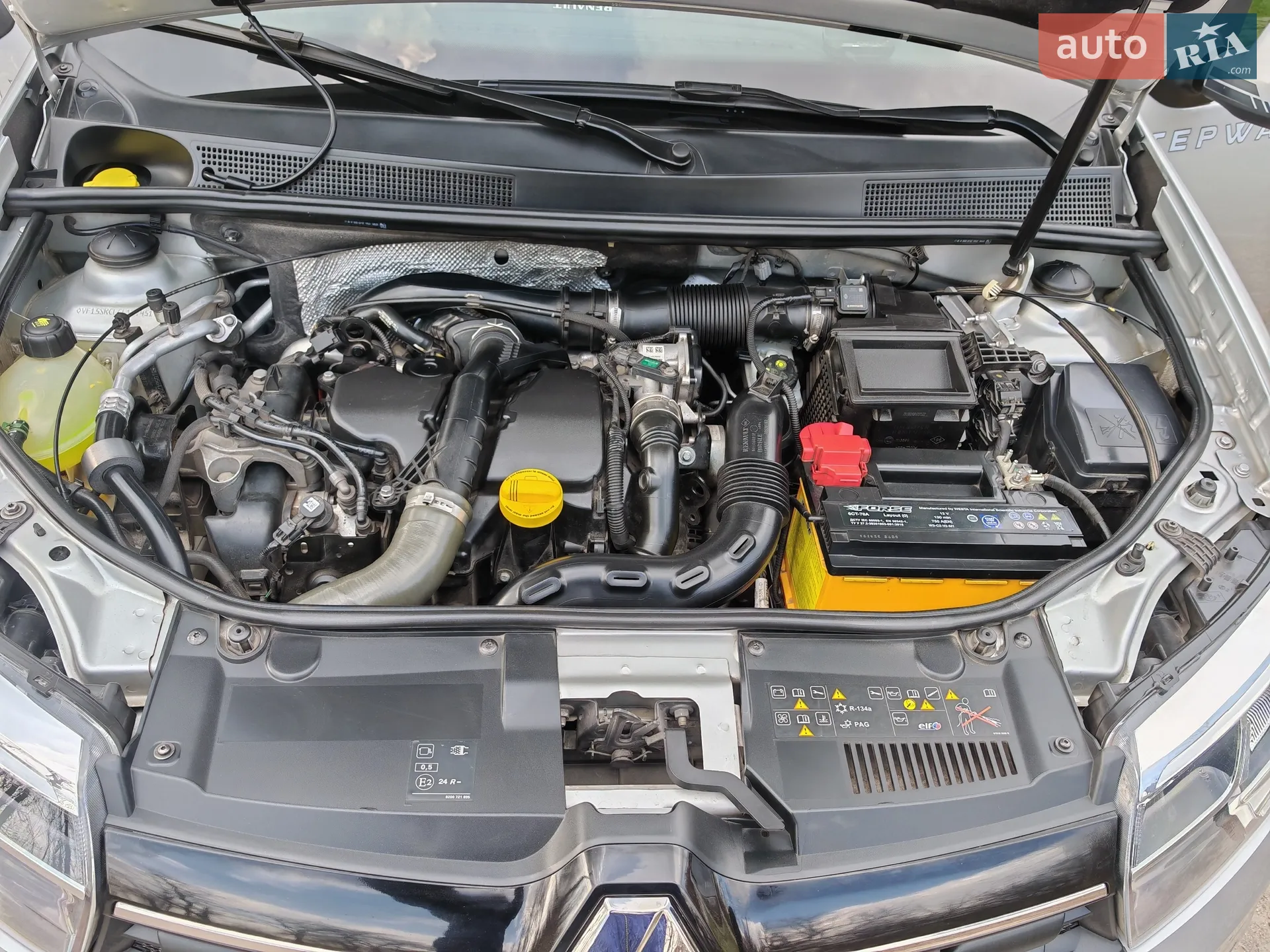 2018 Renault Sandero - мініатюра 20